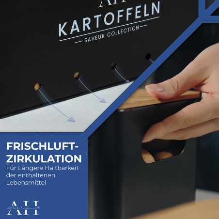 zwiebel kartoffel aufbewahrung
aufbewahrungsbox küche schwarz
zwiebeln aufbewahren
boxen mit deckel aufbewahrung küche